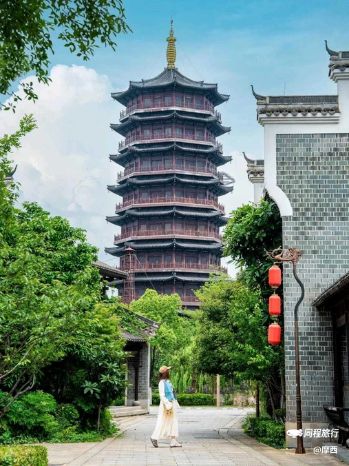 铜官窑国风乐园 - 长沙市旅游