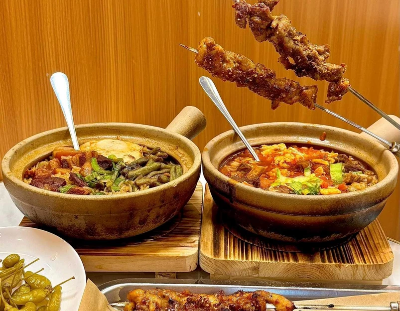 祥隆餐厅(天坛总店) - 北京市旅游 1