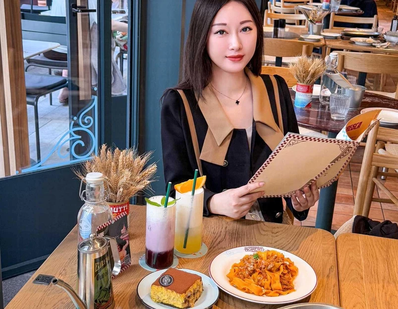 PASTIFICIO MOMENTI(鸿寿坊店) - 上海市旅游 1