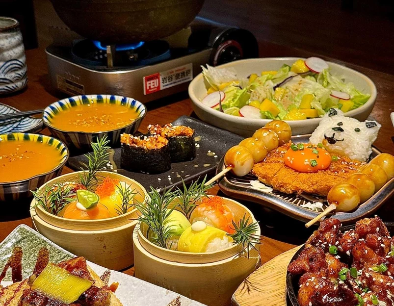 小川洋风料理(江汉路店) - 武汉市旅游 1