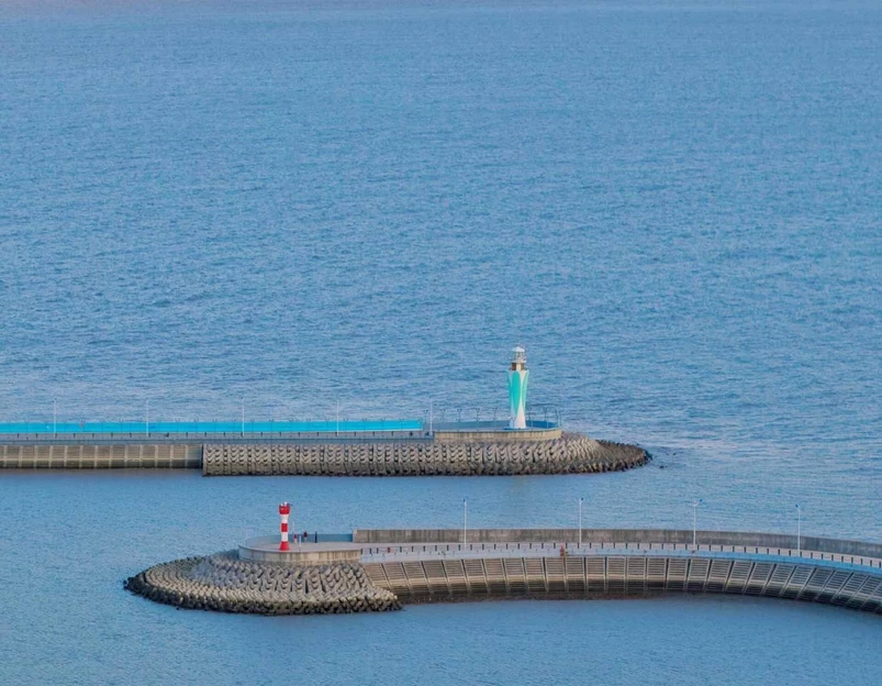 宁波松兰山滨海旅游度假区 - 宁波市旅游 1