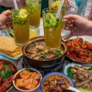 嘭嘭鲜·炭炉牛杂煲(九堡店) - 杭州市旅游 缩略图 4