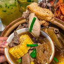 嘭嘭鲜·炭炉牛杂煲(九堡店) - 杭州市旅游 缩略图 2