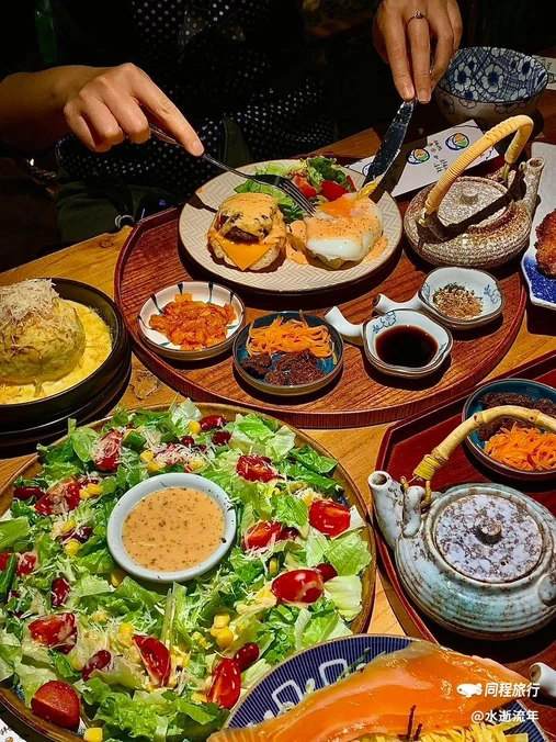 二竹Bistro·无国界融合料理 - 天津市旅游