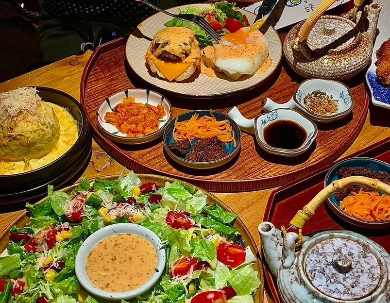 二竹Bistro·无国界融合料理 - 天津市旅游 1
