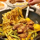 桃府焖面(泰达永旺店) - 天津市旅游 缩略图 1