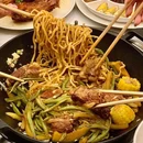 桃府焖面(泰达永旺店) - 天津市旅游 缩略图 8