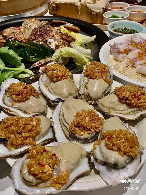 三个渔夫·蒸汽海鲜(鼓楼店) - 天津市旅游