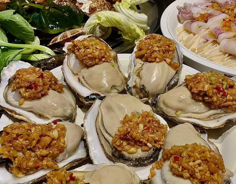 三个渔夫·蒸汽海鲜(鼓楼店) - 天津市旅游 1