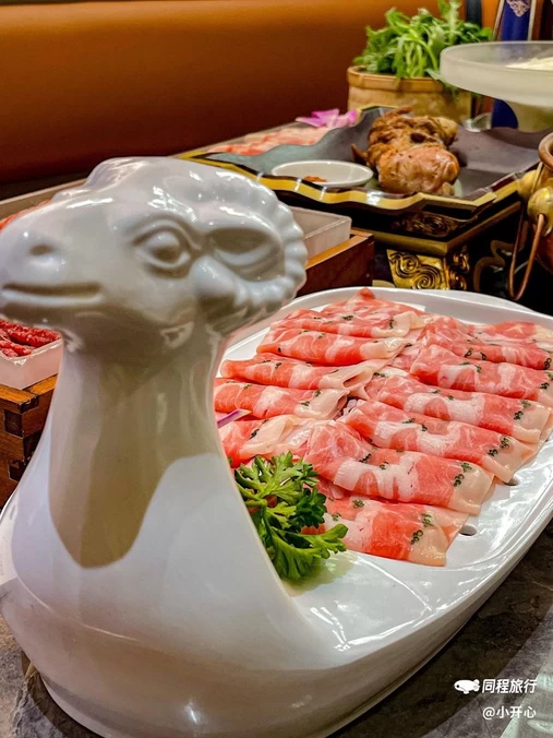 漠日根蒙古涮肉 - 深圳市旅游