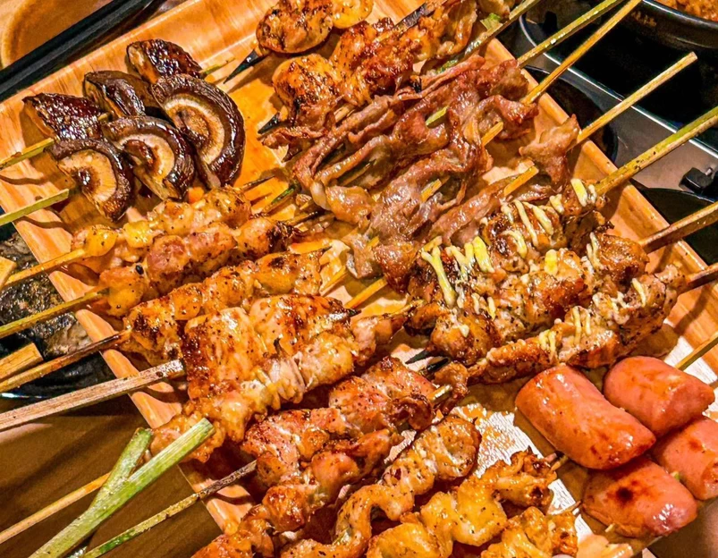 拾串·烧鸟·酒场(鼓楼店) - 杭州市旅游 1