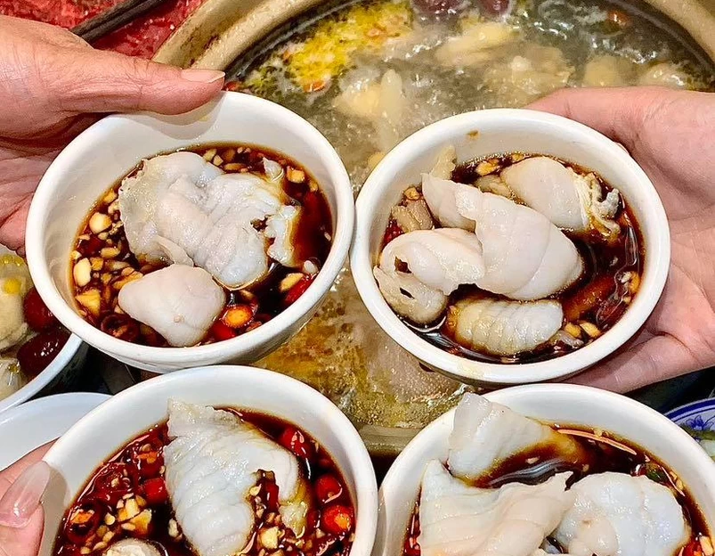 楠波炭炉鸡煲馆 - 天津市旅游 1