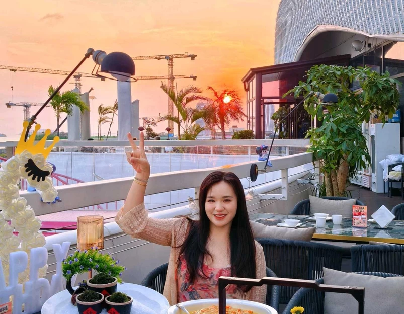 奈斯·海景餐厅(三亚中服免税购物公园店) - 三亚市旅游 1