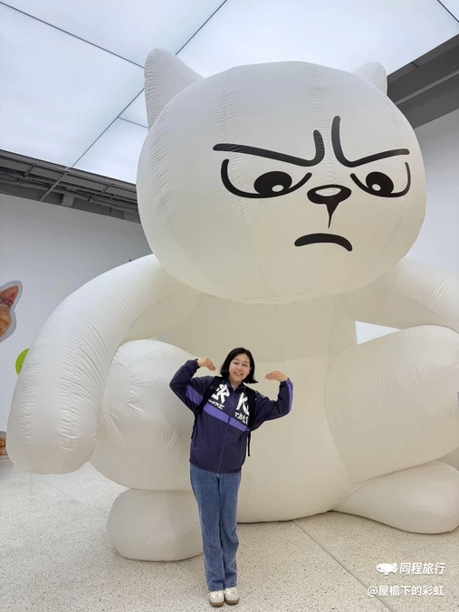 华熙LIVE·鱼洞·重庆时代美术馆 - 重庆市旅游
