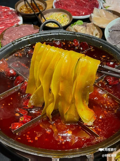 瑞君香.巴适串串老店(观音桥店) - 重庆市旅游