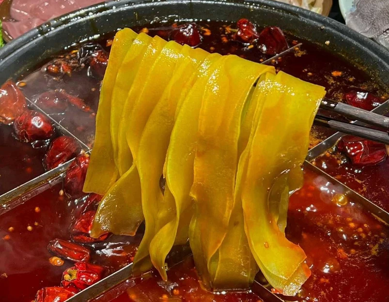 瑞君香.巴适串串老店(观音桥店) - 重庆市旅游 1
