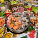 牛保国蒸汽海鲜烤肉自助(环贸ICD店) - 成都市旅游 缩略图 1