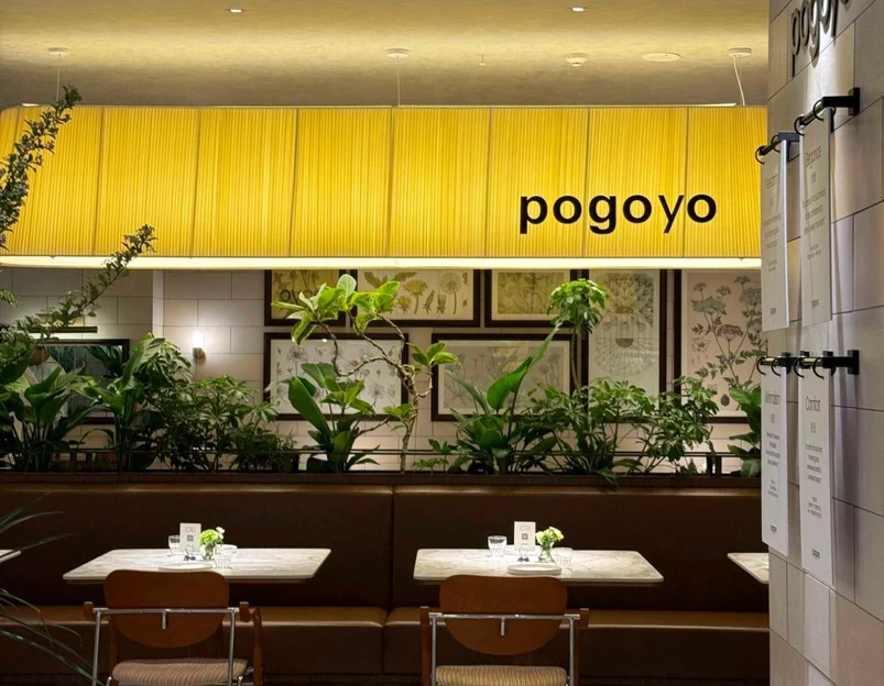 pogoyo(正弘城店) - 郑州市旅游 1