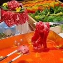 左庭右院鲜牛肉火锅黑金店(大宁久光中心店) - 上海市旅游 缩略图 8