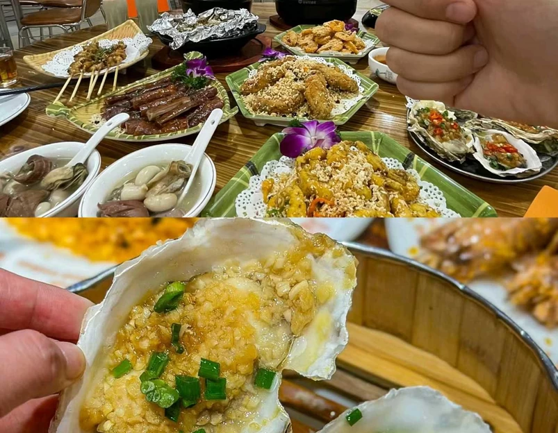 平记7号码头海鲜超市 - 河源市旅游 1