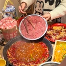 笨姐居民楼火锅宁波高新宝龙店 - 宁波市旅游 缩略图 3