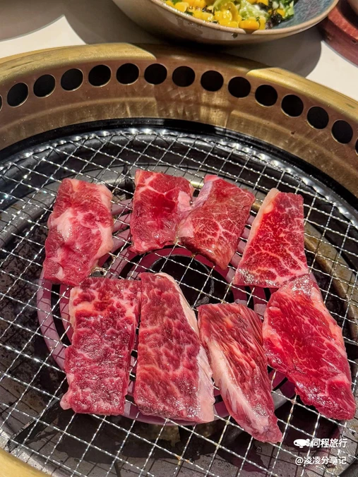 牛角烧肉(宝能 ALL CITY 店) - 深圳市旅游