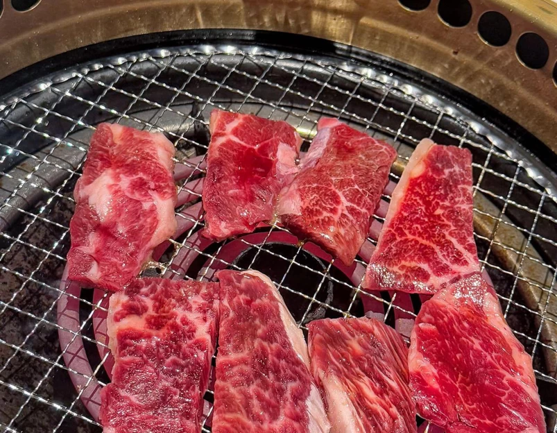 牛角烧肉(宝能 ALL CITY 店) - 深圳市旅游 1