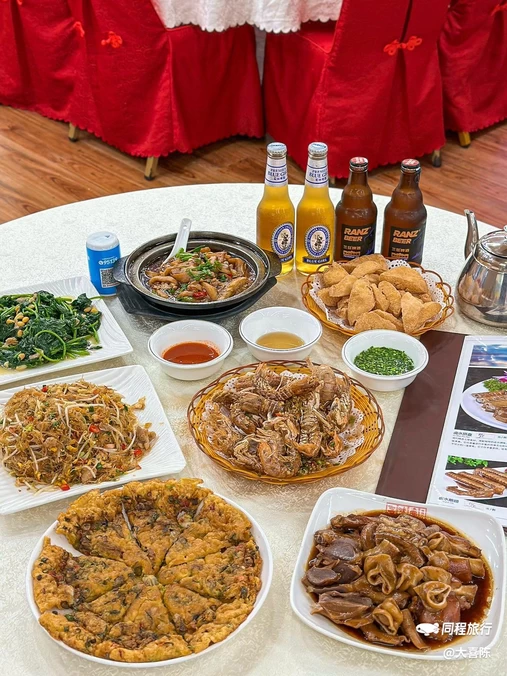 潮顺海鲜美食城·大排档(西丽店) - 深圳市旅游
