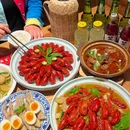 林露小饭馆·时令龙虾季(中山中路店) - 杭州市旅游 缩略图 1