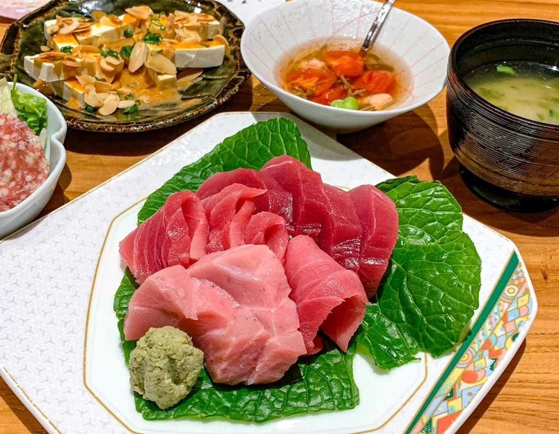 鮨·桥山·会席寿司放题·居酒屋(黄泥塝店) - 重庆市旅游 1
