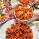 肥肥虾庄·金牌油焖大虾(福田车公庙店) - 深圳市旅游 缩略图 1