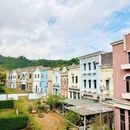 银湖山公园-北门 - 深圳市旅游 缩略图 5