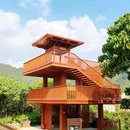 银湖山公园-北门 - 深圳市旅游 缩略图 7