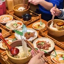 山黔三贵州酸汤牛肉粉 - 成都市旅游 缩略图 1