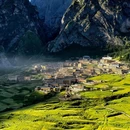 桑科草原 - 甘南藏族自治州旅游 缩略图 3