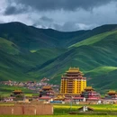 桑科草原 - 甘南藏族自治州旅游 缩略图 7