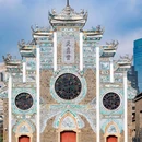 甲秀楼 - 贵阳市旅游 缩略图 1