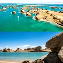 乌素特(水上)雅丹地质公园 - 海西蒙古族藏族自治州旅游 缩略图 2
