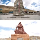 乌素特(水上)雅丹地质公园 - 海西蒙古族藏族自治州旅游 缩略图 3