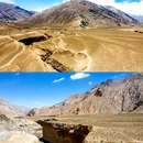 乌素特(水上)雅丹地质公园 - 海西蒙古族藏族自治州旅游 缩略图 6