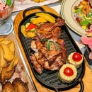 芒果俄式西餐厅(日坛店) - 北京市旅游 缩略图 5