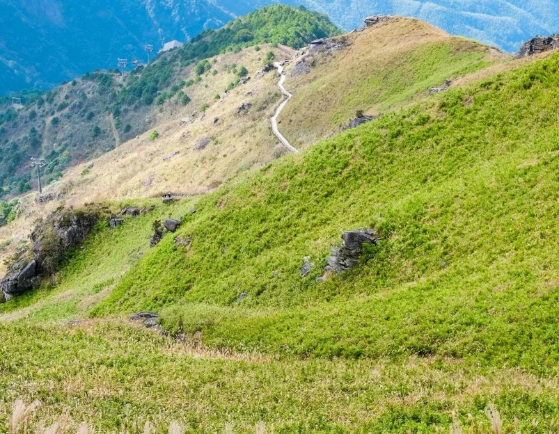 萍乡武功山国家级风景名胜区 - 萍乡市旅游 1