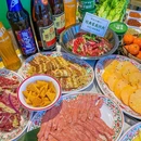 齐齐四季.家庭烤肉(宋家庄店) - 北京市旅游 缩略图 5