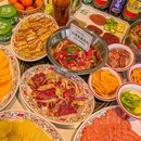 齐齐四季.家庭烤肉(宋家庄店) - 北京市旅游 缩略图 1