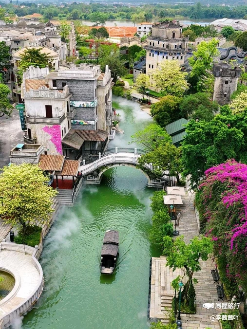 赤坎·广东华侨国际旅游度假区 - 江门市旅游