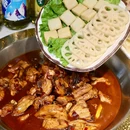 田伯府新派麻辣火锅鸡(北京总店) - 北京市旅游 缩略图 8