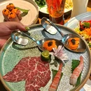万牛和牛烧肉(荟聚黑金店) - 上海市旅游 缩略图 5