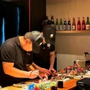 万牛和牛烧肉(荟聚黑金店) - 上海市旅游 缩略图 3