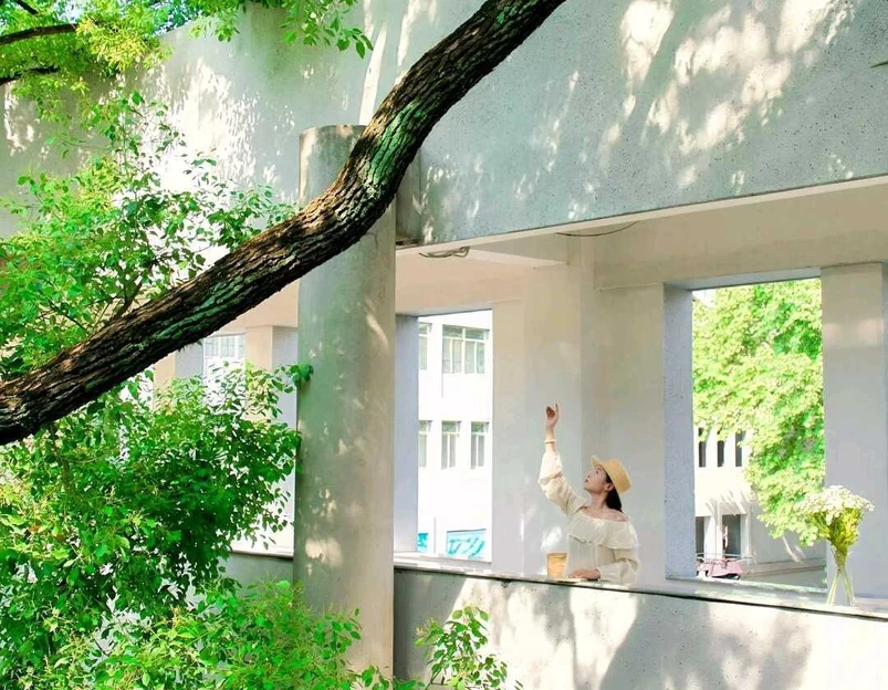 湖北美术学院(昙华林校区) - 武汉市旅游 1