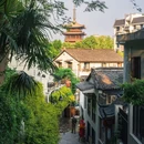 吴山景区 - 杭州市旅游 缩略图 3